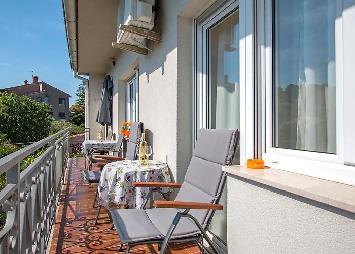 Apartment Oliva Pula